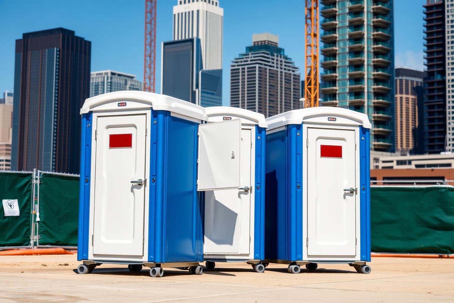 Porta Potty Rental Blytheville, AR Near Me