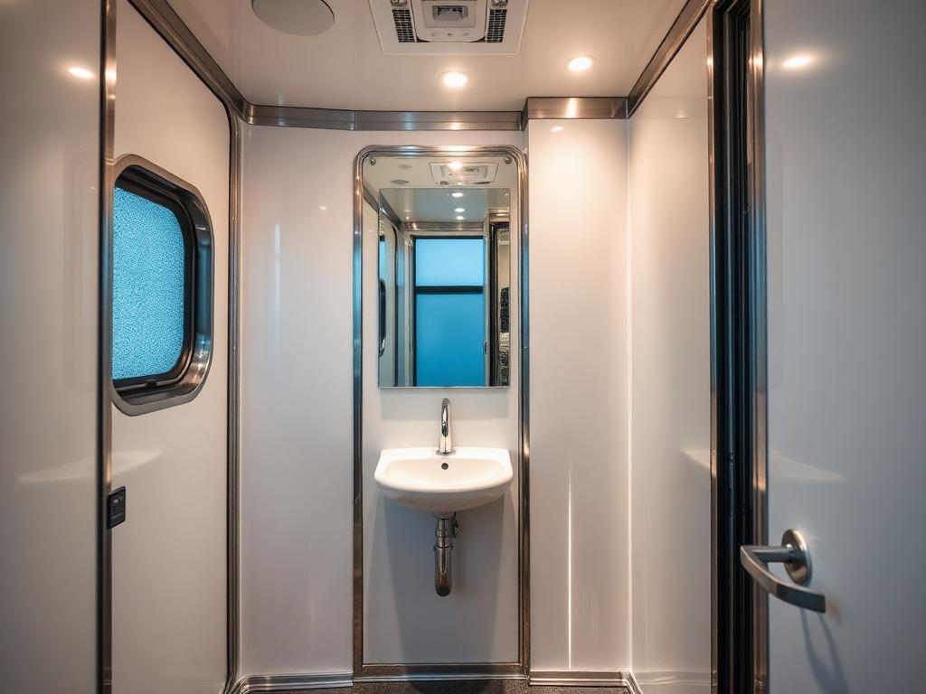 Luxury Restroom Trailers in Blytheville, AR